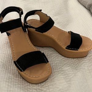 Like New Corso Como Flatform Sandals